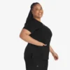 Women’s Eds Essentials Mock Wrap Scrub Top Women’s Eds Essentials Mock Wrap Scrub Top