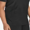 Women’s Eds Essentials Mock Wrap Scrub Top Women’s Eds Essentials Mock Wrap Scrub Top