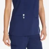 Women’s Eds Essentials Mock Wrap Scrub Top Women’s Eds Essentials Mock Wrap Scrub Top