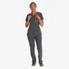Women’s Eds Essentials Mock Wrap Scrub Top Women’s Eds Essentials Mock Wrap Scrub Top