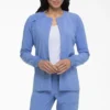 Women’s Eds Essentials Snap Front Scrub Jacket Women’s Eds Essentials Snap Front Scrub Jacket