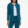 Women’s Eds Essentials Snap Front Scrub Jacket Women’s Eds Essentials Snap Front Scrub Jacket
