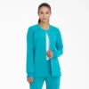 Women’s Eds Essentials Snap Front Scrub Jacket