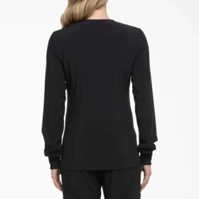 Women’s Eds Essentials Snap Front Scrub Jacket