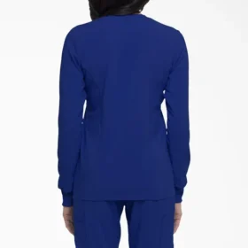 Women’s Eds Essentials Snap Front Scrub Jacket