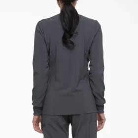 Women’s Eds Essentials Snap Front Scrub Jacket