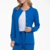 Women’s Eds Essentials Snap Front Scrub Jacket Women’s Eds Essentials Snap Front Scrub Jacket