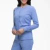 Women’s Eds Essentials Snap Front Scrub Jacket Women’s Eds Essentials Snap Front Scrub Jacket