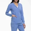 Women’s Eds Essentials Snap Front Scrub Jacket Women’s Eds Essentials Snap Front Scrub Jacket