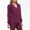 Women’s Eds Essentials Snap Front Scrub Jacket Women’s Eds Essentials Snap Front Scrub Jacket