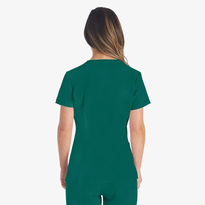 Women’s Eds Essentials V-Neck Scrub Top Women’s Eds Essentials V-Neck Scrub Top