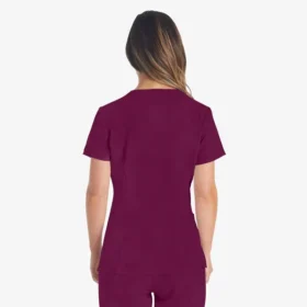Women’s Eds Essentials V-Neck Scrub Top