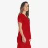 Women’s Eds Essentials V-Neck Scrub Top Women’s Eds Essentials V-Neck Scrub Top