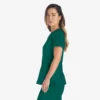 Women’s Eds Essentials V-Neck Scrub Top Women’s Eds Essentials V-Neck Scrub Top