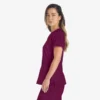Women’s Eds Essentials V-Neck Scrub Top Women’s Eds Essentials V-Neck Scrub Top