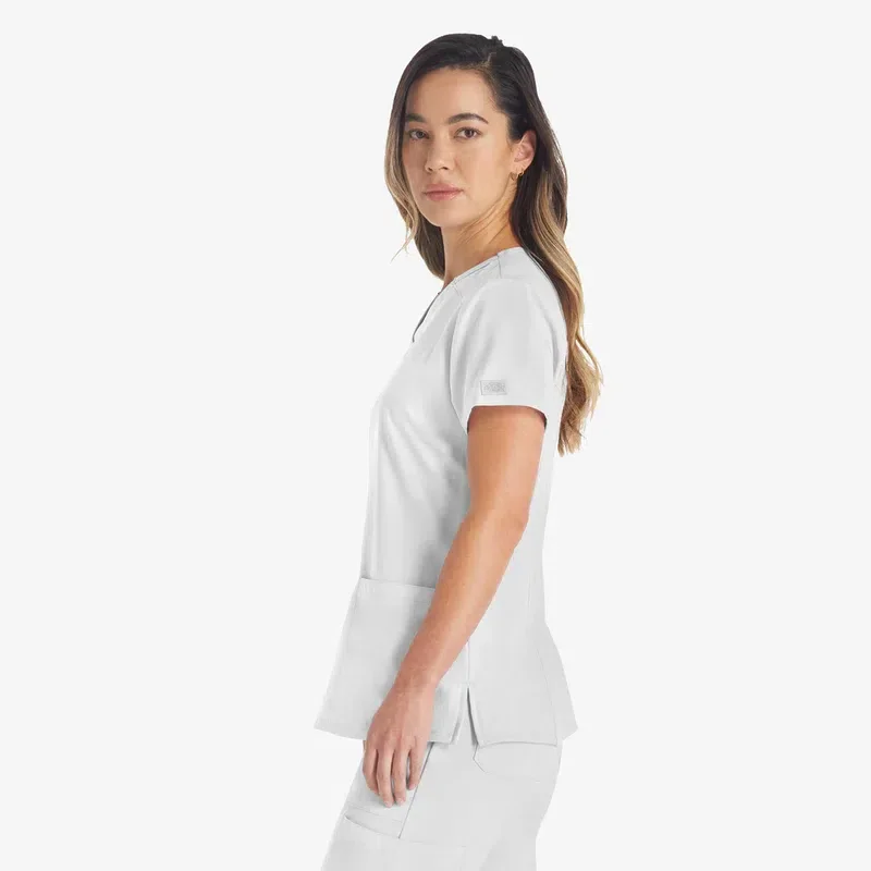 Women’s Eds Essentials V-Neck Scrub Top Women’s Eds Essentials V-Neck Scrub Top