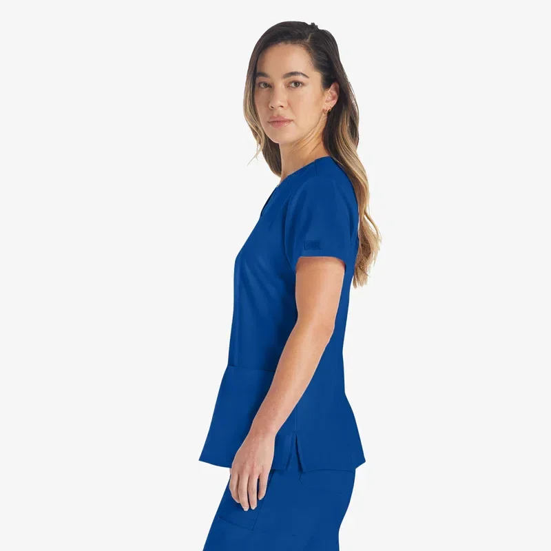 Women’s Eds Essentials V-Neck Scrub Top Women’s Eds Essentials V-Neck Scrub Top