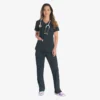 Women’s Eds Essentials V-Neck Scrub Top Women’s Eds Essentials V-Neck Scrub Top