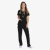 Women’s Eds Essentials V-Neck Scrub Top Women’s Eds Essentials V-Neck Scrub Top
