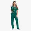 Women’s Eds Essentials V-Neck Scrub Top Women’s Eds Essentials V-Neck Scrub Top
