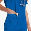 Women’s Eds Essentials V-Neck Scrub Top Women’s Eds Essentials V-Neck Scrub Top