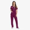 Women’s Eds Essentials V-Neck Scrub Top Women’s Eds Essentials V-Neck Scrub Top