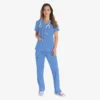 Women’s Eds Essentials V-Neck Scrub Top Women’s Eds Essentials V-Neck Scrub Top