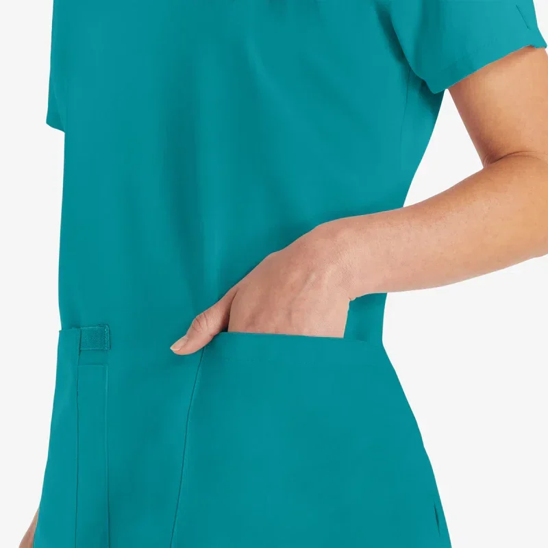 Women’s Eds Essentials V-Neck Scrub Top Women’s Eds Essentials V-Neck Scrub Top