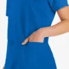 Women’s Eds Essentials V-Neck Scrub Top Women’s Eds Essentials V-Neck Scrub Top