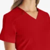 Women’s Eds Essentials V-Neck Scrub Top Women’s Eds Essentials V-Neck Scrub Top