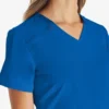 Women’s Eds Essentials V-Neck Scrub Top Women’s Eds Essentials V-Neck Scrub Top