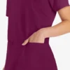 Women’s Eds Essentials V-Neck Scrub Top Women’s Eds Essentials V-Neck Scrub Top