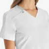 Women’s Eds Essentials V-Neck Scrub Top Women’s Eds Essentials V-Neck Scrub Top