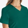 Women’s Eds Essentials V-Neck Scrub Top Women’s Eds Essentials V-Neck Scrub Top