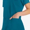 Women’s Eds Essentials V-Neck Scrub Top Women’s Eds Essentials V-Neck Scrub Top