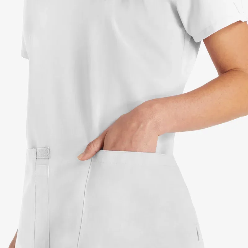 Women’s Eds Essentials V-Neck Scrub Top Women’s Eds Essentials V-Neck Scrub Top