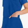 Women’s Eds Essentials V-Neck Scrub Top Women’s Eds Essentials V-Neck Scrub Top