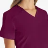 Women’s Eds Essentials V-Neck Scrub Top Women’s Eds Essentials V-Neck Scrub Top
