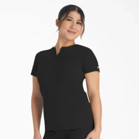 Women’s Eds Nxt Henley Scrub Top