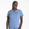 Women’s Eds Nxt Henley Scrub Top Women’s Eds Nxt Henley Scrub Top