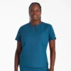 Women’s Eds Nxt Henley Scrub Top Women’s Eds Nxt Henley Scrub Top