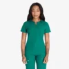 Women’s Eds Nxt Henley Scrub Top Women’s Eds Nxt Henley Scrub Top
