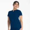 Women’s Eds Nxt Henley Scrub Top Women’s Eds Nxt Henley Scrub Top