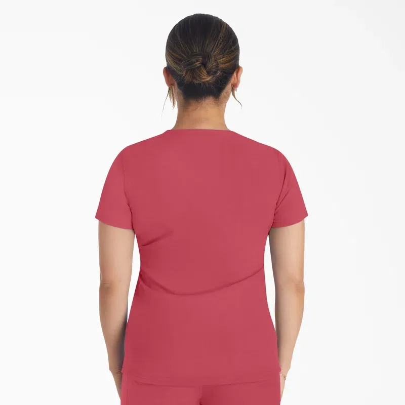 Women’s Eds Nxt Henley Scrub Top Women’s Eds Nxt Henley Scrub Top