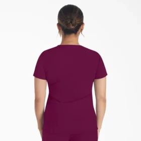 Women’s Eds Nxt Henley Scrub Top