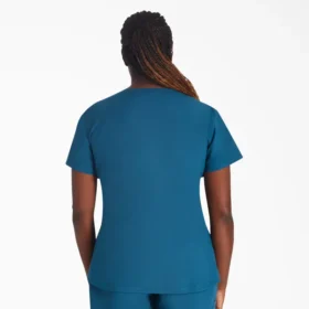 Women’s Eds Nxt Henley Scrub Top
