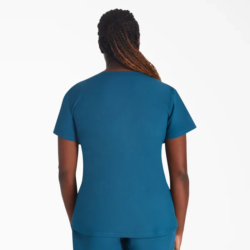 Women’s Eds Nxt Henley Scrub Top Women’s Eds Nxt Henley Scrub Top