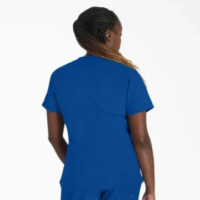 Women’s Eds Nxt Henley Scrub Top