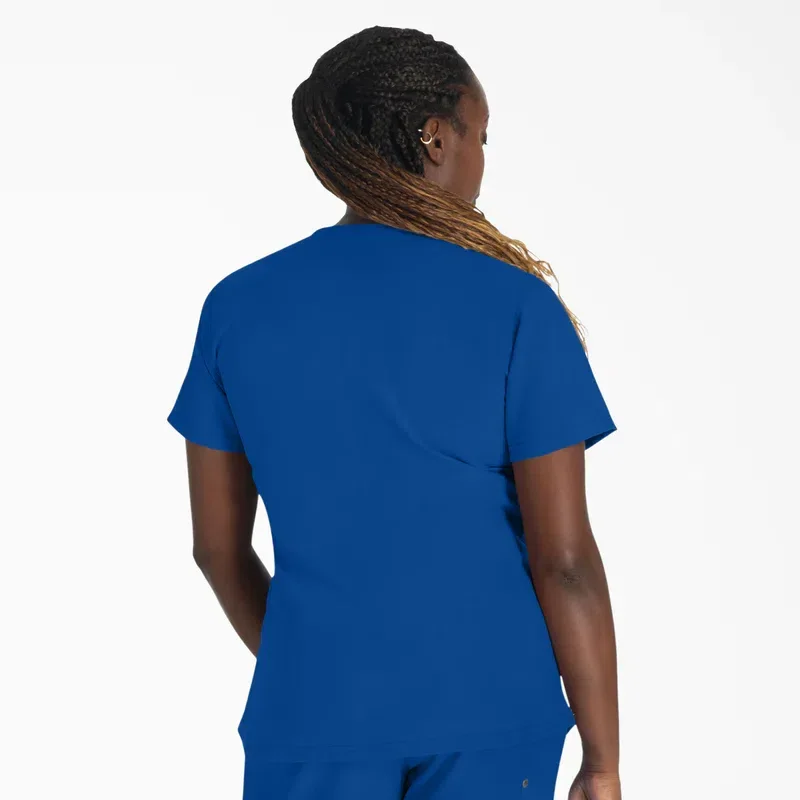 Women’s Eds Nxt Henley Scrub Top Women’s Eds Nxt Henley Scrub Top