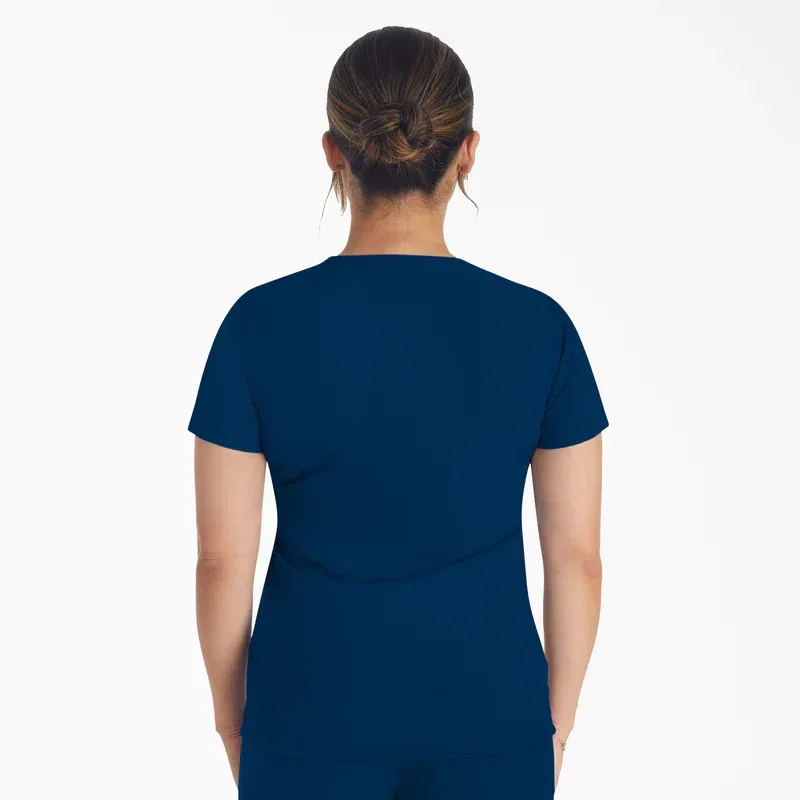 Women’s Eds Nxt Henley Scrub Top Women’s Eds Nxt Henley Scrub Top